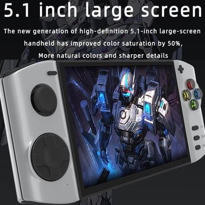 Mecha Edition 8G Pocket Game Machine Support Doubles Matching Pocket Console, Mecha Edition