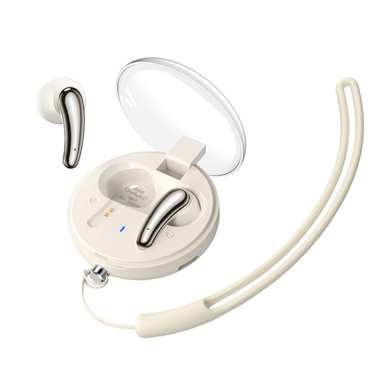 REMAX ClearBuds C1 In-Ear Wireless Music Headphones Low Delayed Bluetooth Headset