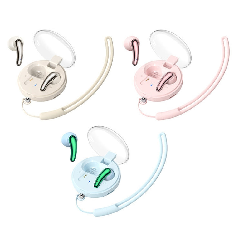 REMAX ClearBuds C1 In-Ear Wireless Music Headphones Low Delayed Bluetooth Headset