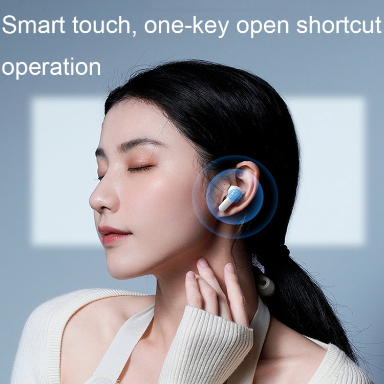 REMAX CozyPods W7N ANC+ENC Dual Noise Canceling Call Bluetooth Headphones, W7N