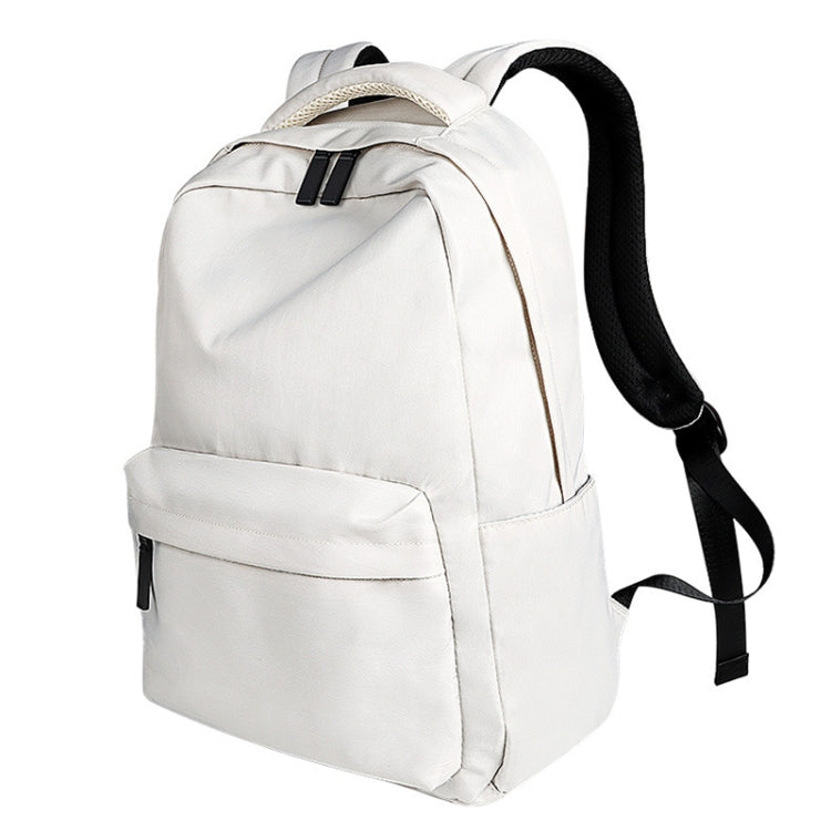 SJ13 13-15.4 inch Large-capacity Waterproof Wear-resistant Laptop Backpack