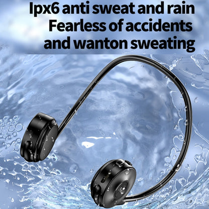 M1S Bone Conduction Stereo Vibrator Speaker Bluetooth Earphones, M1S Black, M1S Pink, M1S Red, M1S Green