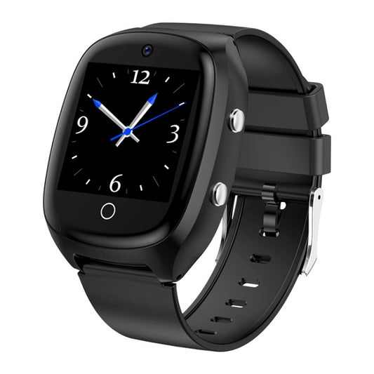 D300 1.54 inch IPS Screen Smart Watch, Support Tracking and Positioning & 4G Video Call, No Body Temperature Version