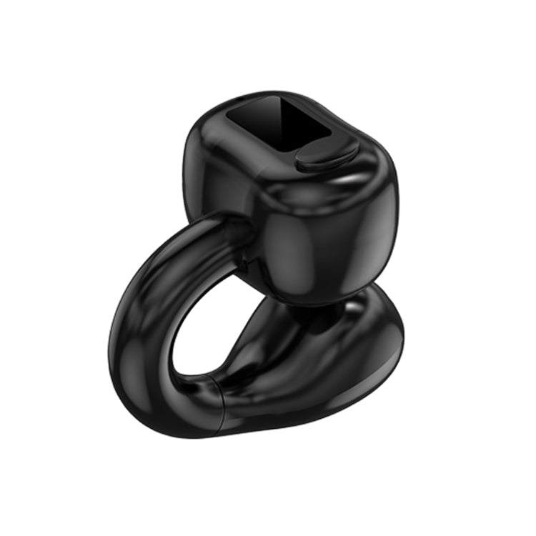 M10 IPX5 Waterproof Ear Clip Bluetooth Earphones, Style:, M10 Single Black, M10 Single White, M10 Single Pink, M10 Single Skin Color, M10 Single Green, M10 Doble Pink, M10 Doble Green, M10 Doble Skin Color, M10 Doble Black, M10 Doble White