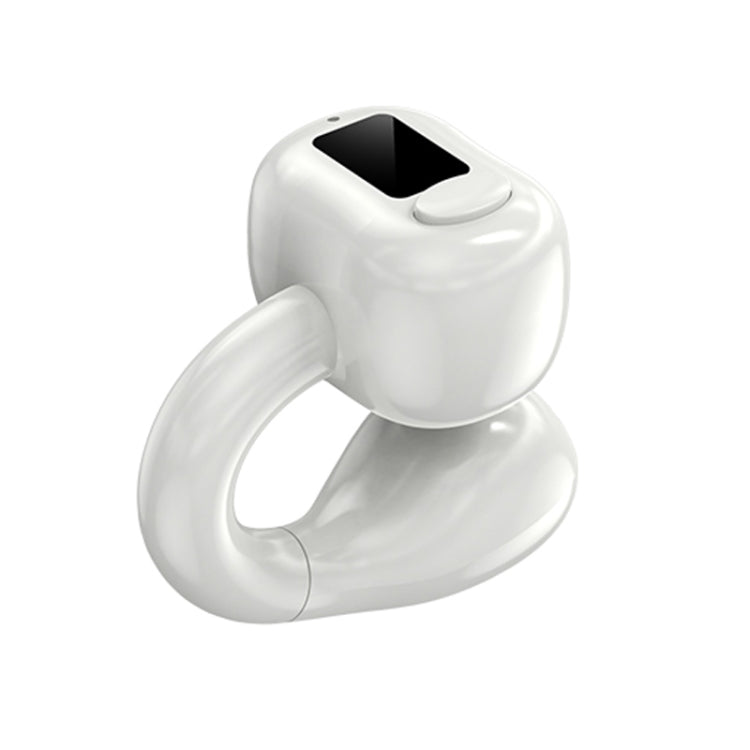 M10 IPX5 Waterproof Ear Clip Bluetooth Earphones, Style:, M10 Single Black, M10 Single White, M10 Single Pink, M10 Single Skin Color, M10 Single Green, M10 Doble Pink, M10 Doble Green, M10 Doble Skin Color, M10 Doble Black, M10 Doble White