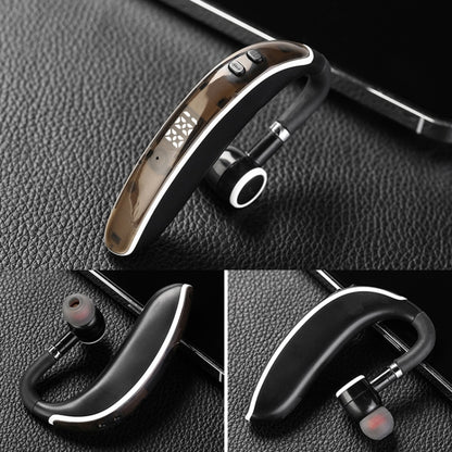 GL20 Digital Single-ear Rotating Universal Bluetooth Earphone, GL20