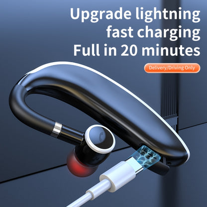 GL20 Digital Single-ear Rotating Universal Bluetooth Earphone, GL20