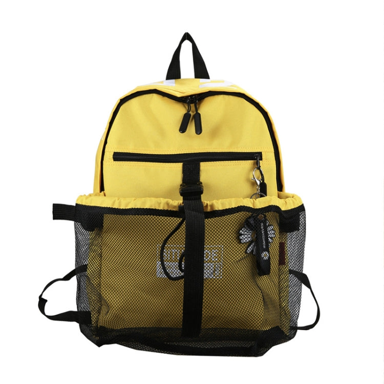 Spring Rope Basketball Bag Multifunctional Training Backpack Hand Lifting Capacity Sports Bag