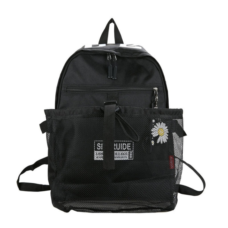 Spring Rope Basketball Bag Multifunctional Training Backpack Hand Lifting Capacity Sports Bag