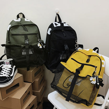 Spring Rope Basketball Bag Multifunctional Training Backpack Hand Lifting Capacity Sports Bag