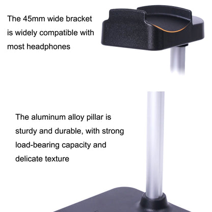 For AirPods Max Hifylux AP-HF5 Headphone Stand Mobile Phone Holder Storage Box, AP-HF5