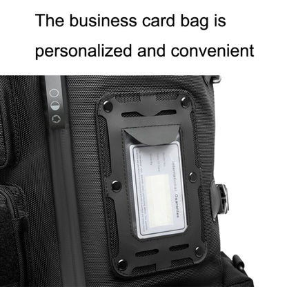 Ozuko 9573 Multifunctional Sports Basketball Backpack Outdoor Waterproof Men Backpack