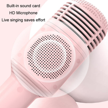 K10 Children Bluetooth Microphone Audio All-In-One Machine