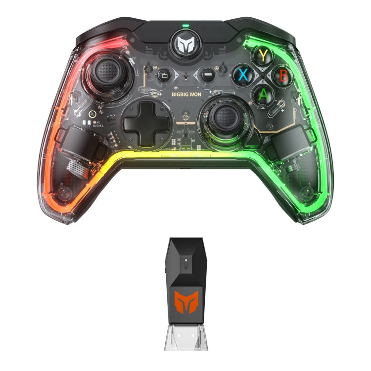 RGB Light Wired Gamepad Controller For PC/Switch, BIGBIGWON C1 Lite, BIGBIGWON C1 Lite+R90, BIGBIGWON C1 S, BIGBIGWON C1 S+R90