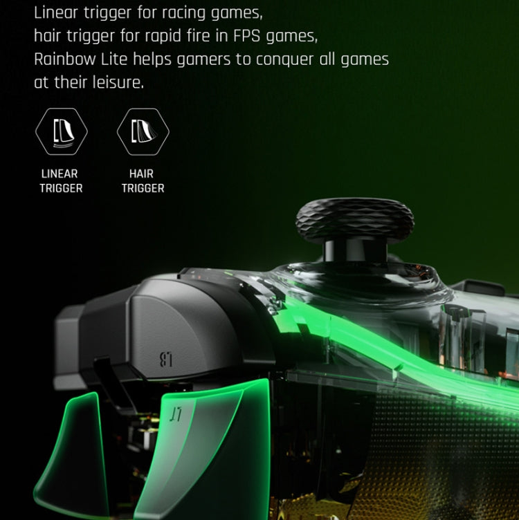 RGB Light Wired Gamepad Controller For PC/Switch, BIGBIGWON C1 Lite, BIGBIGWON C1 Lite+R90, BIGBIGWON C1 S, BIGBIGWON C1 S+R90