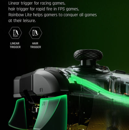 RGB Light Wired Gamepad Controller For PC/Switch, BIGBIGWON C1 Lite, BIGBIGWON C1 Lite+R90, BIGBIGWON C1 S, BIGBIGWON C1 S+R90