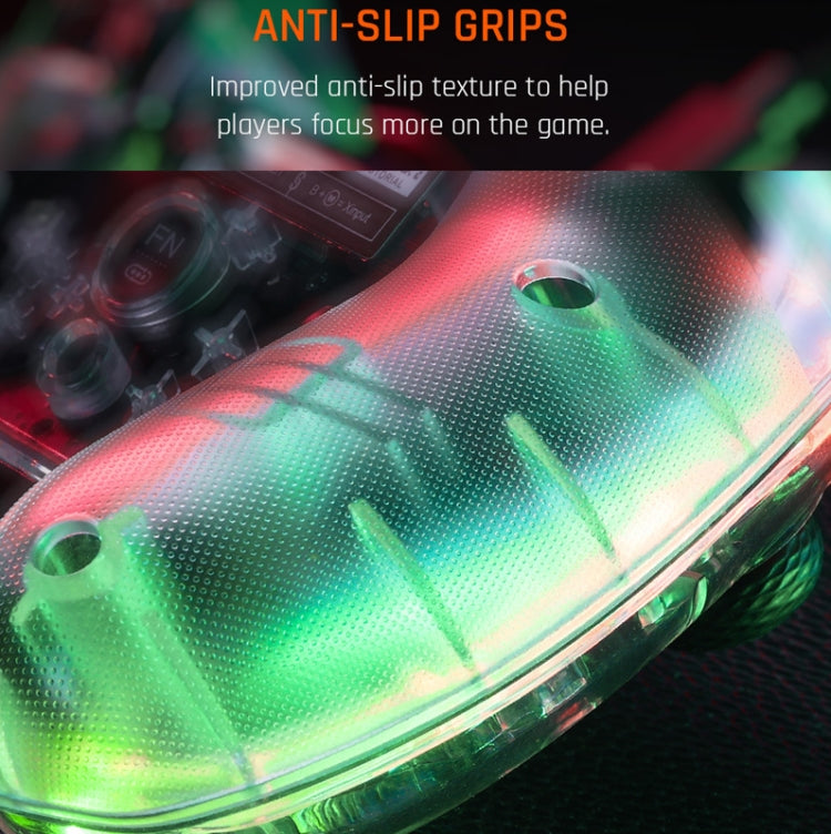 RGB Light Wired Gamepad Controller For PC/Switch, BIGBIGWON C1 Lite, BIGBIGWON C1 Lite+R90, BIGBIGWON C1 S, BIGBIGWON C1 S+R90