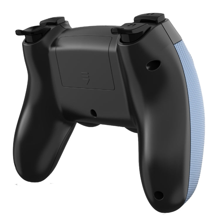 KM-029   2.4G One for Two Doubles Wireless Controller Support PC / Linux / Android / TVbox, KM-029 (Vitality Orange), KM-029 (Rose Pink), KM-029 (Lemon Yellow), KM-029 (Mountain Blue), KM-029 (Battle Gray), KM-029 (Elegant Silver), KM-029 (Mint Green)