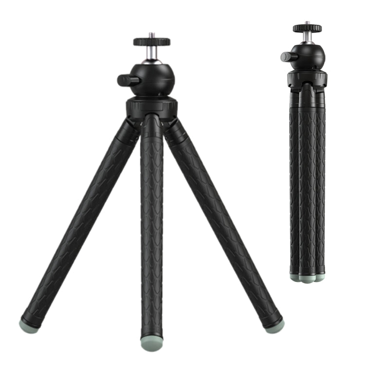 APEXEL APL-JJ09 Mobile Selfie Live Streaming Portable Stretch Telephoto Tripod, APL-JJ09