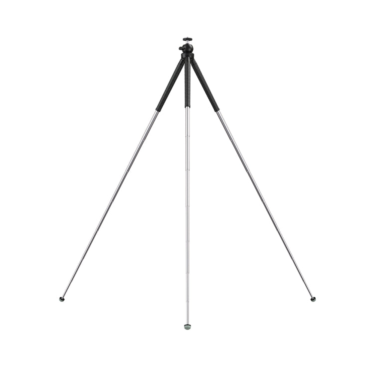 APEXEL APL-JJ09 Mobile Selfie Live Streaming Portable Stretch Telephoto Tripod, APL-JJ09