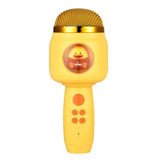 Children Wireless Microphone Bluetooth Phone Singing Microphone