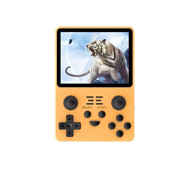 POWKIDDY RGB20S  3.5-Inch IPS Screen Retro Open Source Handheld Game Console, 16GB Without Game, 16GB+32GB 10,000 Games, 16GB+64GB 15,000 Games, 16GB+128GB  20,000 Games, 16GB+128GB 20,000 Games, 16GB+256GB 30,000 Games, 16GB+256GB  30,000 Games