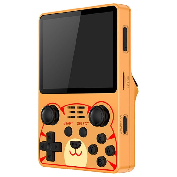 POWKIDDY RGB20S  3.5-Inch IPS Screen Retro Open Source Handheld Game Console, 16GB Without Game, 16GB+32GB 10,000 Games, 16GB+64GB 15,000 Games, 16GB+128GB  20,000 Games, 16GB+128GB 20,000 Games, 16GB+256GB 30,000 Games, 16GB+256GB  30,000 Games
