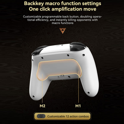 Wireless Bluetooth Somatosensory Vibration Gamepad For Nintendo Switch/Switch PRO