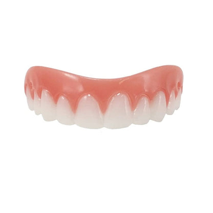 Beauty Tool False Teeth Instant Smile Comfort Fit Flex Fake Tooth Cover