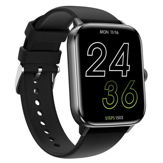 Aluminum Voice Assistant Music Blood Glucose Watch