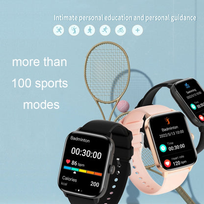 Aluminum Voice Assistant Music Blood Glucose Watch