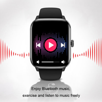 Aluminum Voice Assistant Music Blood Glucose Watch