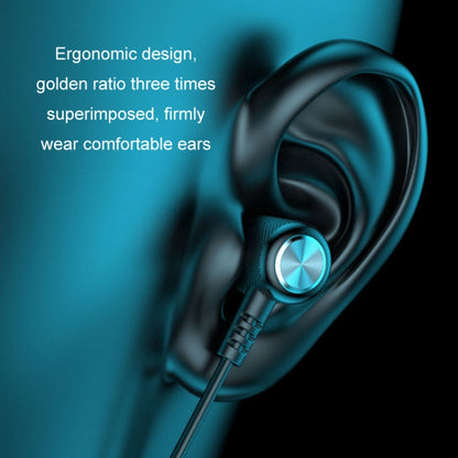 Wireless Hanging Neck Long Battery Life Sports Binaural Bluetooth Headset