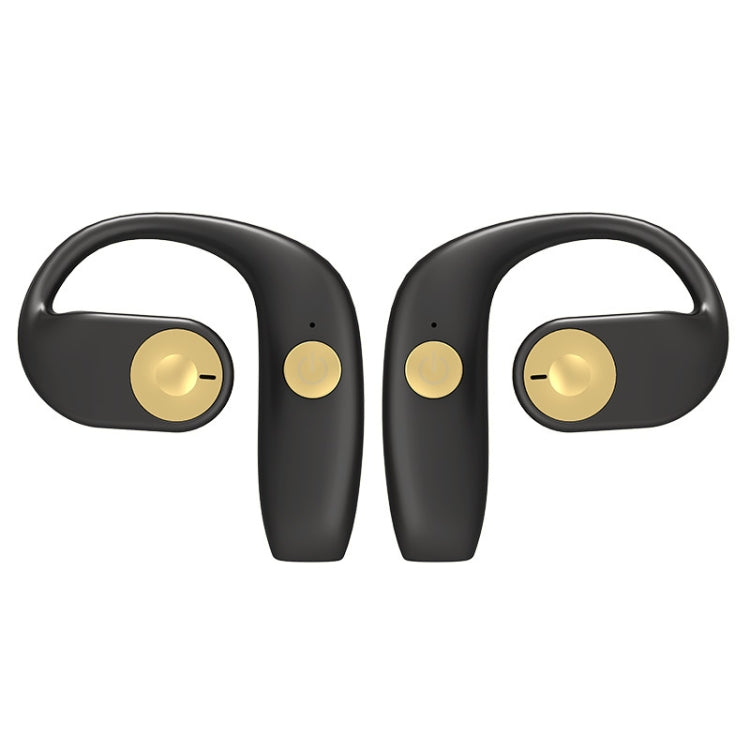 OWS Bone Conduction Wireless Bluetooth Sports Earphones, G15 (Black), G15 (Gray)