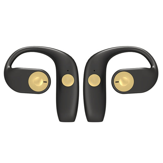 OWS Bone Conduction Wireless Bluetooth Sports Earphones, G15 (Black), G15 (Gray)