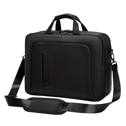 Business Briefcase Multifunctional Waterproof Laptop Messenger Bag