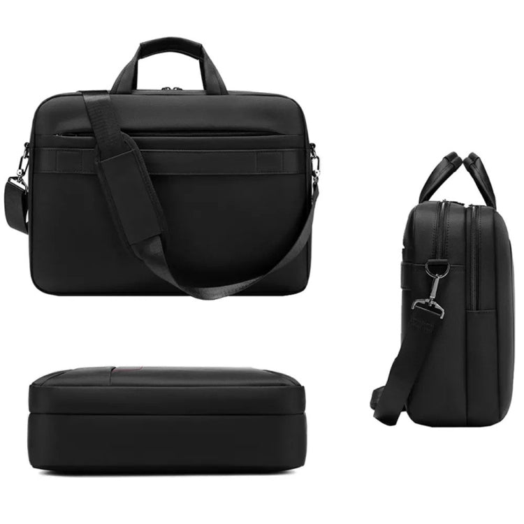 Business Briefcase Multifunctional Waterproof Laptop Messenger Bag