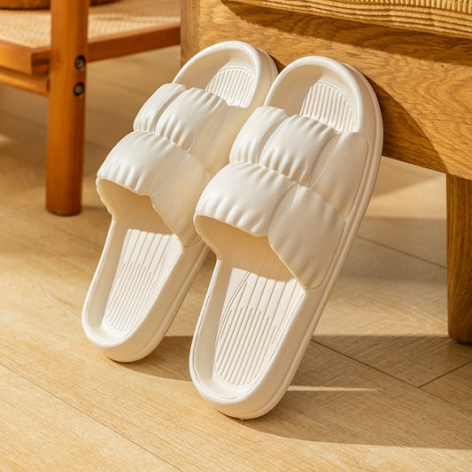 Household Four Seasons EVA Deodorant Anti-slip Couple Slippers, 36-37, 38-39, 40-41, 42-43, 44-45