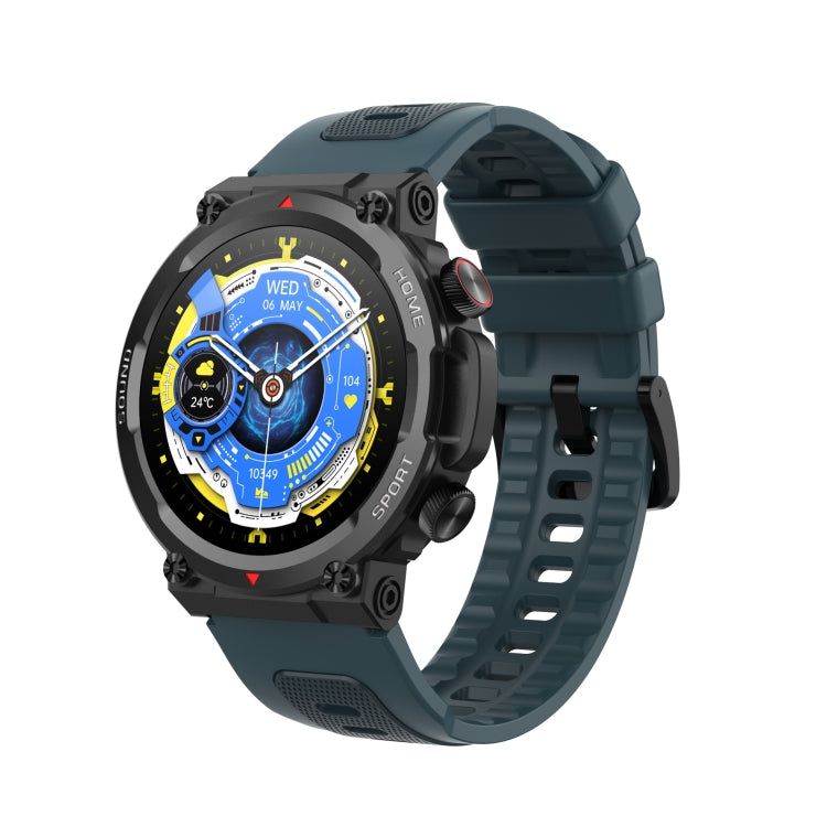 S56T Heart Rate/Blood Oxygen/Sleep Monitoring Bluetooth Call Outdoor Waterproof Smart Watch