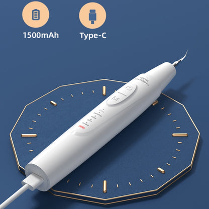 Ultrasonic Electric Scaler Home Dental Cleaner Portable Scaling Instrument