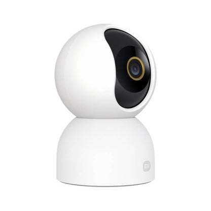 Original Xiaomi Mijia Smart Camera 3 PTZ Version 3K AI Detection Baby Monitor 5MP 360 Degree View Webcam Day & Night Work Infrared Night Vision, With US Plug Adapter, 3 PTZ Version