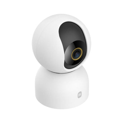 Original Xiaomi Mijia Smart Camera 3 PTZ Version 3K AI Detection Baby Monitor 5MP 360 Degree View Webcam Day & Night Work Infrared Night Vision, With US Plug Adapter, 3 PTZ Version