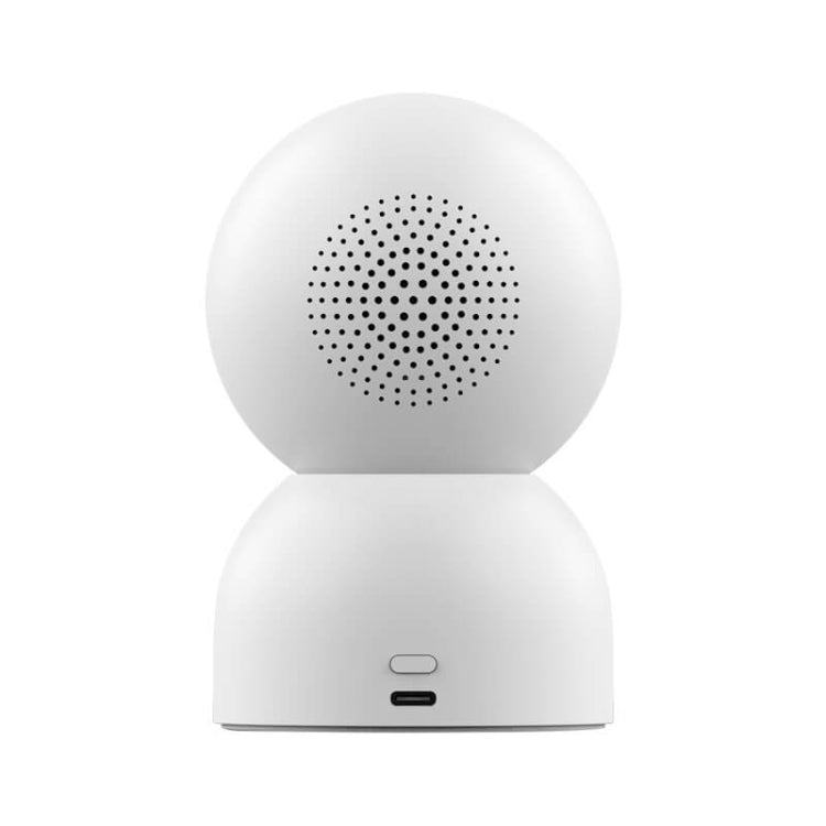 Original Xiaomi Mijia Smart Camera 3 PTZ Version 3K AI Detection Baby Monitor 5MP 360 Degree View Webcam Day & Night Work Infrared Night Vision, With US Plug Adapter, 3 PTZ Version