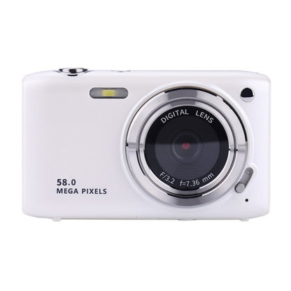 2.88 Inch IPS Screen HD Digital Camera 16X Zoom Portable CCD Camera, Champagne Gold, White, Black, Green, Rose Pink