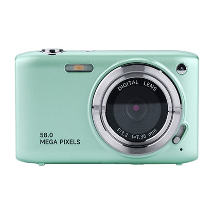 2.88 Inch IPS Screen HD Digital Camera 16X Zoom Portable CCD Camera, Champagne Gold, White, Black, Green, Rose Pink