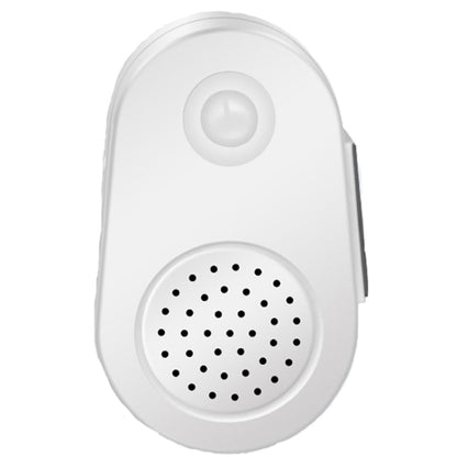 Small Horn Voice Announcement Sensor Entrance Voice Broadcaster Can Used As Doorbell, Rechargeable Square, Battery Square, Battery Round, Rechargeable Round