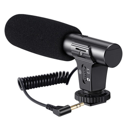 Video Recording Live Camera Mobile Conference Recording Microphone