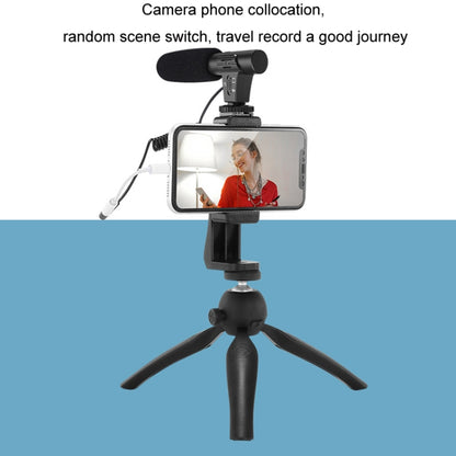 Video Recording Live Camera Mobile Conference Recording Microphone