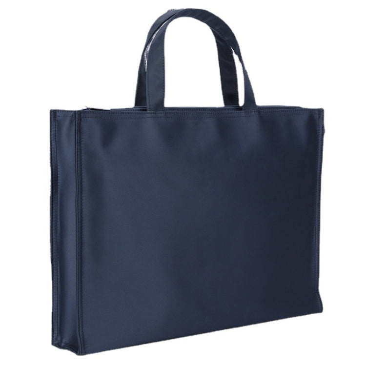 Deli Portable Briefcase Large Capacity Business Casual Portable Storage Document Bag, 63761, 63762
