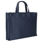 Deli Portable Briefcase Large Capacity Business Casual Portable Storage Document Bag, 63761, 63762